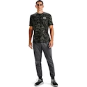 Heren T-shirt Under Armour  ABC CAMO SS Green