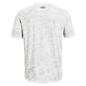 Heren T-shirt Under Armour  ABC CAMO SS White