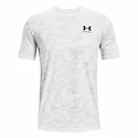 Heren T-shirt Under Armour  ABC CAMO SS White