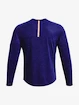 Heren T-shirt Under Armour  ANYWHERE LONGSLEEVE-BLU