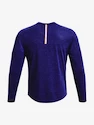 Heren T-shirt Under Armour  ANYWHERE LONGSLEEVE-BLU