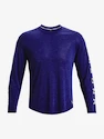 Heren T-shirt Under Armour  ANYWHERE LONGSLEEVE-BLU