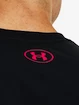 Heren T-shirt Under Armour  ATH DEPT CLRBLK SS-BLK