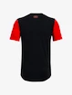 Heren T-shirt Under Armour  ATH DEPT CLRBLK SS-BLK