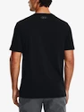 Heren T-shirt Under Armour  BIG LOGO FILL SS-BLK