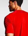 Heren T-shirt Under Armour  Big Logo Tech SS Red