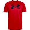 Heren T-shirt Under Armour  Big Logo Tech SS Red S