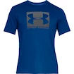 Heren T-shirt Under Armour  BOXED SPORTSTYLE SS Blue