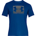 Heren T-shirt Under Armour  BOXED SPORTSTYLE SS Blue S