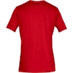 Heren T-shirt Under Armour  BOXED SPORTSTYLE SS Red