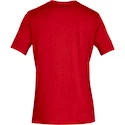 Heren T-shirt Under Armour  BOXED SPORTSTYLE SS Red