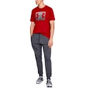 Heren T-shirt Under Armour  BOXED SPORTSTYLE SS Red