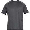 Heren T-shirt Under Armour  Carbon Heather Grey XXL