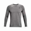 Heren T-shirt Under Armour  CG Armour Fitted Crew-GRY