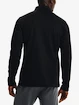 Heren T-shirt Under Armour  Challenger Midlayer-BLK