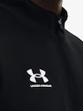 Heren T-shirt Under Armour  Challenger Midlayer-BLK