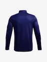 Heren T-shirt Under Armour  Challenger Midlayer-BLU