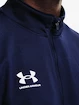 Heren T-shirt Under Armour  Challenger Midlayer-NVY