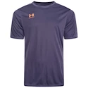 Heren T-shirt Under Armour  Challenger Training Top-GRY