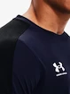 Heren T-shirt Under Armour  Challenger Training Top-NVY