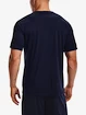 Heren T-shirt Under Armour  Challenger Training Top-NVY