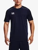 Heren T-shirt Under Armour  Challenger Training Top-NVY