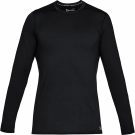 Heren T-shirt Under Armour ColdGear Fitted Cg Crew