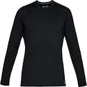 Heren T-shirt Under Armour ColdGear Fitted Cg Crew M