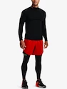 Heren T-shirt Under Armour ColdGear Rush Mock-BLK