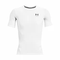 Heren T-shirt Under Armour  Comp SS White