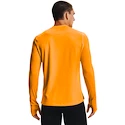 Heren T-shirt Under Armour  Empowered LS Crew Omega Orange