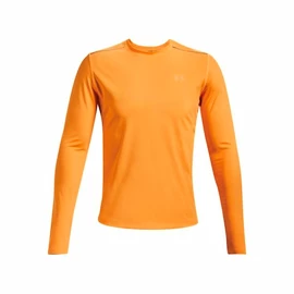 Heren T-shirt Under Armour Empowered LS Crew Omega Orange