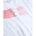 Heren T-shirt Under Armour  FAST LEFT CHEST 2.0 SS White