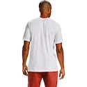 Heren T-shirt Under Armour  FAST LEFT CHEST 2.0 SS White