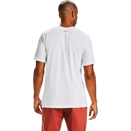 Heren T-shirt Under Armour FAST LEFT CHEST 2.0 SS White