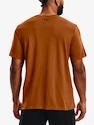 Heren T-shirt Under Armour  GL FOUNDATION SS-ORG