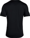 Heren T-shirt Under Armour  GL Foundation SS T Black