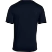 Heren T-shirt Under Armour  GL Foundation SS T Dark Blue