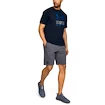 Heren T-shirt Under Armour  GL Foundation SS T Dark Blue