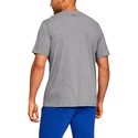 Heren T-shirt Under Armour  GL Foundation SS T Grey