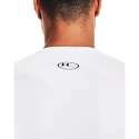 Heren T-shirt Under Armour HeatGear Comp LS White