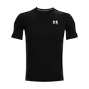 Heren T-shirt Under Armour HeatGear Comp SS-BLK L