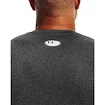 Heren T-shirt Under Armour HeatGear Comp SS Grey