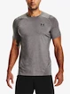 Heren T-shirt Under Armour HeatGear Fitted SS Grey