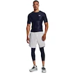 Heren T-shirt Under Armour HeatGear IsoChill Comp SS Midnight Blue