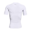 Heren T-shirt Under Armour HeatGear IsoChill Comp SS White