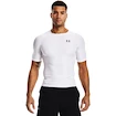 Heren T-shirt Under Armour HeatGear IsoChill Comp SS White