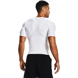 Heren T-shirt Under Armour HeatGear IsoChill Comp SS White