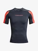 Heren T-shirt Under Armour HeatGear Novelty SS-GRY