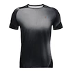 Heren T-shirt Under Armour HeatGear Rush 2.0 Print SS Black